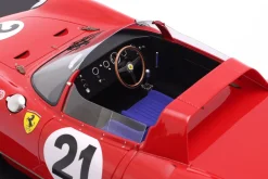 Ferrari 250 P #21 Sieger 24h LeMans 1963 Bandini, Scarfiotti 1:12 TopMarques