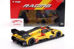 Ferrari 499P #83 Sieger 24h LeMans 2025 Kubica, Ye, Hanson 1:18 Bburago