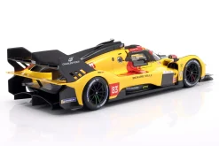 Ferrari 499P #83 Sieger 24h LeMans 2025 Kubica, Ye, Hanson 1:18 Bburago