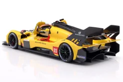 Ferrari 499P #83 Sieger 24h LeMans 2025 Kubica, Ye, Hanson 1:18 Bburago