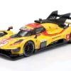 Ferrari 499P #83 Sieger 24h LeMans 2025 Kubica, Ye, Hanson 1:43 Bburago