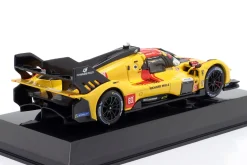 Ferrari 499P #83 Sieger 24h LeMans 2025 Kubica, Ye, Hanson 1:43 Bburago