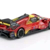 Ferrari 499P #50 Sieger 24h LeMans 2024 Nielsen, Fuoco, Molina 1:64 Polistil