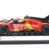 Ferrari 499P #51 Sieger 24h LeMans 2023 Pier Guidi, Calado, Giovinazzi 1:43 Bburago