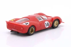 Ferrari 330 P3 #14 Sieger 1000km Monza 1966 Surtees, Parkes 1:87 Wiking