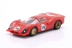 Ferrari 330 P3 #14 Sieger 1000km Monza 1966 Surtees, Parkes 1:87 Wiking