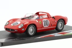 Ferrari 250 P #110 Sieger 1000km Nürburgring 1963 Surtees, Mairesse 1:43 Altaya
