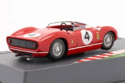 Ferrari 330 P #4 Sieger Mosport Grand Prix 1964 P. Rodriguez 1:43 Altaya