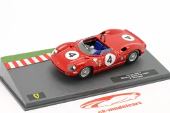 Ferrari 330 P #4 Sieger Mosport Grand Prix 1964 P. Rodriguez 1:43 Altaya