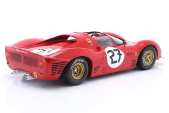 Ferrari 330 P3 Spider #27 24h LeMans 1966 Ginther, Rodriguez 1:18 WERK83