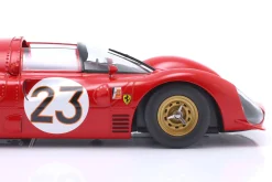 Ferrari 330 P3/4 Spider #23 Sieger 24h Daytona 1967 Bandini, Amon 1:18 WERK83