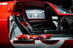 Ferrari 330 P3/4 Spider #23 Sieger 24h Daytona 1967 Bandini, Amon 1:18 WERK83