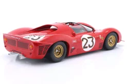 Ferrari 330 P3/4 Spider #23 Sieger 24h Daytona 1967 Bandini, Amon 1:18 WERK83