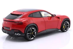 Ferrari Purosangue Baujahr 2022 corsa rot 1:18 Polistil