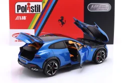 Ferrari Purosangue Baujahr 2022 corsa blau 1:18 Polistil
