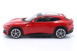 Ferrari Purosangue Baujahr 2022 rot 1:43 Bburago