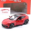 Ferrari Purosangue Baujahr 2022 rot 1:24 Bburago