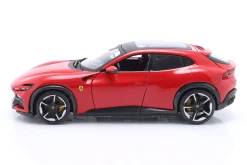 Ferrari Purosangue Baujahr 2022 rot 1:24 Bburago