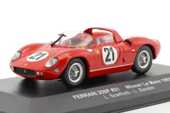 Ferrari 250P #21 Winner 24h LeMans 1963 Scarfiotti, Bandini 1:43 Ixo
