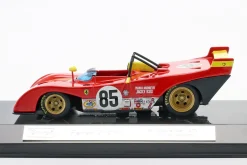 Ferrari 312P #85 Winner 6h Watkins Glen 1972 Ickx, Andretti 1:43 Bburago