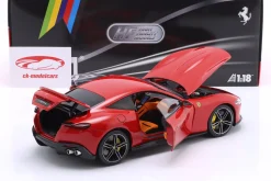 Ferrari Roma Baujahr 2019 corsa rot 1:18 Polistil