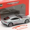 Ferrari Roma Baujahr 2020 grau metallic 1:43 Bburago