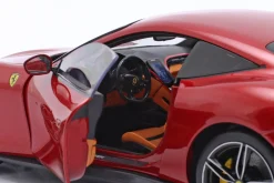 Ferrari Roma Baujahr 2019 magma rot 1:18 Polistil