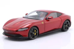 Ferrari Roma Baujahr 2019 magma rot 1:18 Polistil