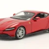 Ferrari Roma Baujahr 2020 rot 1:24 Bburago
