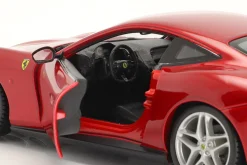 Ferrari Roma Baujahr 2020 rot 1:24 Bburago