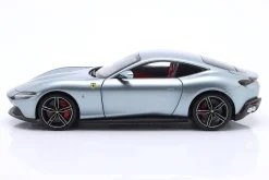Ferrari Roma Baujahr 2019 titangrau metallic 1:18 Polistil