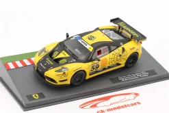 Ferrari 430 Scuderia GT3 #59 International GT Open 2009 1:43 Altaya