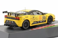 Ferrari 430 Scuderia GT3 #59 International GT Open 2009 1:43 Altaya