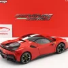 Ferrari SF90 Stradale Assetto Fiorano 2020 rot 1:18 Bburago Signature