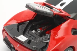 Ferrari SF90 Stradale Assetto Fiorano 2020 rot 1:18 Bburago Signature