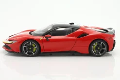 Ferrari SF90 Stradale Assetto Fiorano 2020 rot 1:18 Bburago Signature