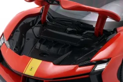 Ferrari SF90 XX #51 24h LeMans Sieger Lackierung 2024 1:18 Bburago