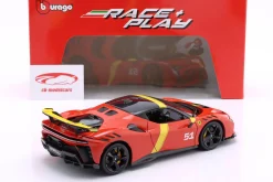 Ferrari SF90 XX #51 24h LeMans Sieger Lackierung 2024 1:18 Bburago