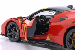 Ferrari SF90 XX #51 24h LeMans Sieger Lackierung 2024 1:18 Bburago