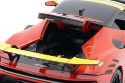 Ferrari SF90 XX #51 24h LeMans Sieger Lackierung 2024 1:18 Bburago