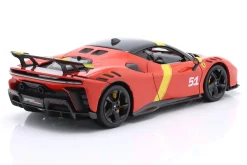 Ferrari SF90 XX #51 24h LeMans Sieger Lackierung 2024 1:18 Bburago