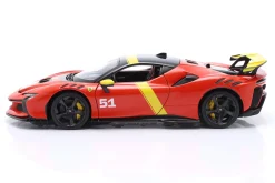 Ferrari SF90 XX #51 24h LeMans Sieger Lackierung 2024 1:18 Bburago