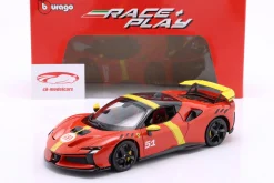 Ferrari SF90 XX #51 24h LeMans Sieger Lackierung 2024 1:18 Bburago