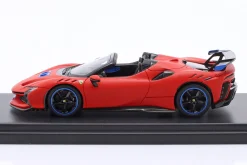 Ferrari SF90 XX Spider Baujahr 2024 mattrot 1:43 LookSmart