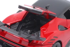 Ferrari SF90 XX Stradale Baujahr 2024 rot 1:24 Bburago