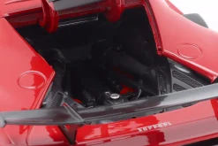 Ferrari SF90 XX Stradale Baujahr 2024 rot 1:18 Bburago