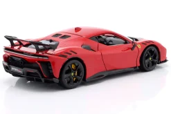 Ferrari SF90 XX Stradale Baujahr 2024 rot 1:18 Bburago