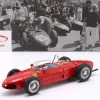 Ferrari 156 Sharknose Formel 1 1961 Plain Body Edition 1:18 WERK83