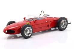 Ferrari 156 Sharknose Formel 1 1961 Plain Body Edition 1:18 WERK83