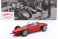 Ferrari 156 Sharknose Formel 1 1961 Plain Body Edition 1:18 WERK83